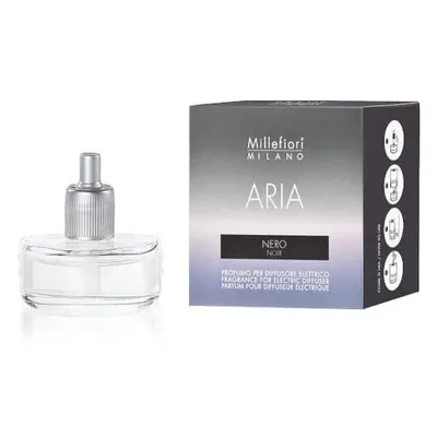 Millefiori Milano Náhradní náplň do elektrického difuzéru Aria - Nero 20 ml