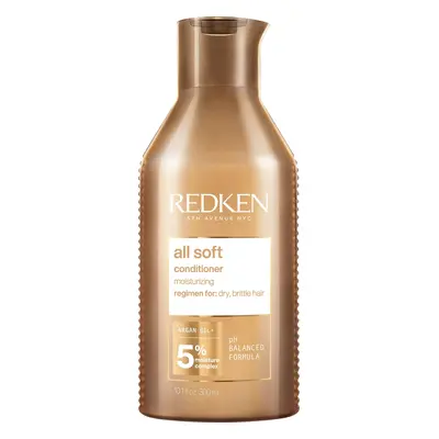 Redken Zjemňující kondicionér pro suché a křehké vlasy All Soft (Conditioner) 300 ml