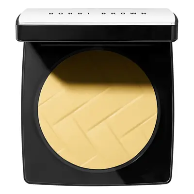 Bobbi Brown Kompaktní pudr s hydratačním účinkem (Vitamin Enriched Pressed Powder) 8 g Yellow