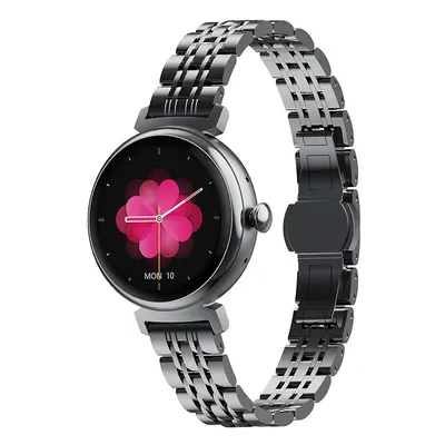 Wotchi AMOLED Smartwatch DM70 – Black – Black