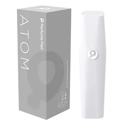 Travalo Pod Atom - plnitelný flakon 5 ml (bílý)