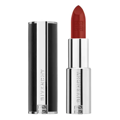 Givenchy Dlouhotrvající rtěnka Interdit Intense Silk (Lipstick) 3,4 g N37 Rouge Grainé