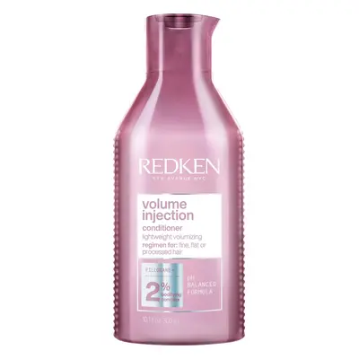 Redken Kondicionér pro objem Volume Injection (Conditioner Lightweight Volumizing) 300 ml