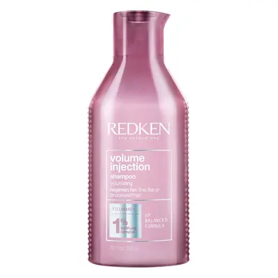 Redken Šampon pro objem Volume Injection (Shampoo Volumizing) 300 ml