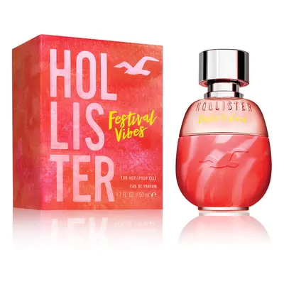 Hollister Festival Vibes For Her - EDP 30 ml