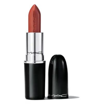 MAC Cosmetics Lesklá rtěnka Lustreglass (Lipstick) 3 g Business Casual