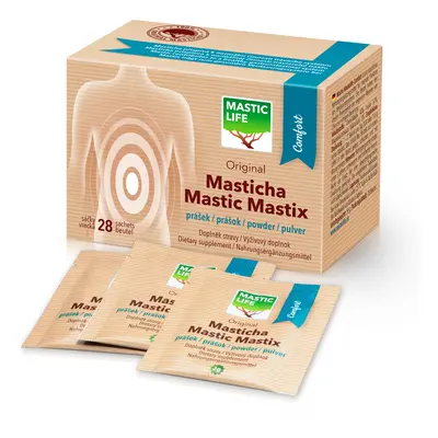 Mastic Life Chios Masticha Comfort 28 sáčků