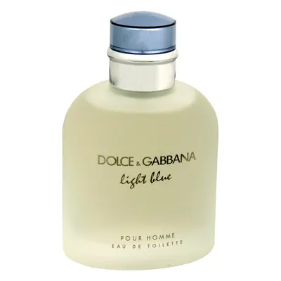 Dolce & Gabbana Light Blue Pour Homme - EDT TESTER 125 ml