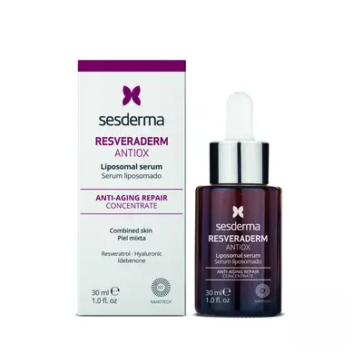 Sesderma Lipozomální sérum Resveraderm Antiox (Liposomal Serum) 30 ml