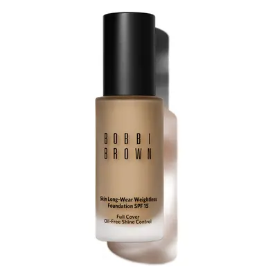 Bobbi Brown Dlouhotrvající make-up SPF 15 Skin Long-Wear Weightless (Foundation) 30 ml Cool Sand