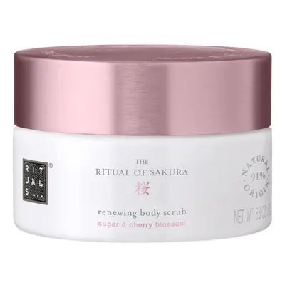 Rituals Tělový peeling The Ritual of Sakura (Renewing Body Scrub) 250 g