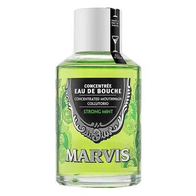 Marvis Ústní voda Classic Strong Mint (Mouthwash) 120 ml