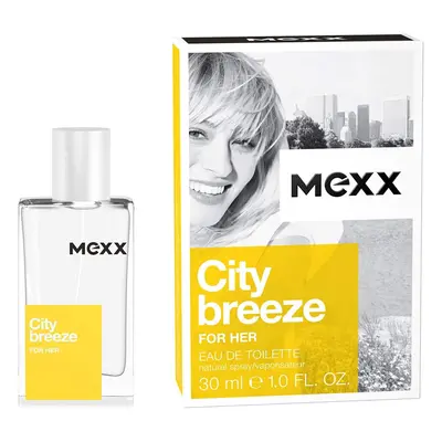 Mexx City Breeze For Her - EDT 30 ml