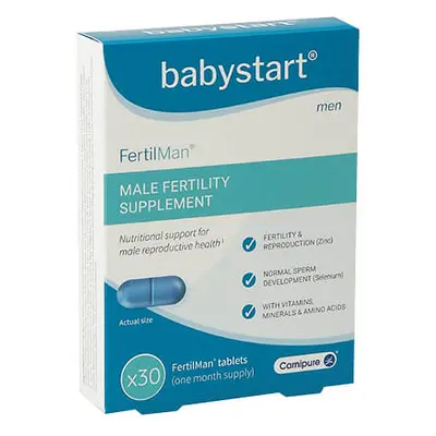 Adiel FertilMan s L-Taurinem 30 tablet