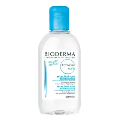 Bioderma Čisticí a odličovací micelární voda Hydrabio H2O 500 ml