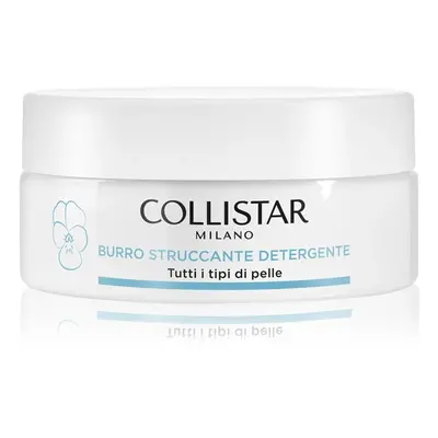 Collistar Odličovací balzám (Make-Up Removing Cleansing Balm) 100 ml