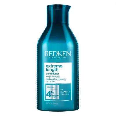 Redken Kondicionér pro posílení délky vlasů Extreme Length (Conditioner with Biotin) 300 ml