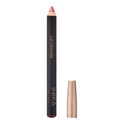 INIKA Organic Tužka na rty (Lip Crayon) 3 g Rose Nude