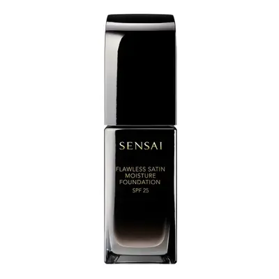 Sensai Hydratační make-up SPF 25 (Flawless Satin Moisture Foundation) 30 ml FS102