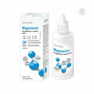 Ovonex Liquid Magnesium 100 ml