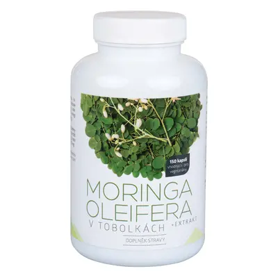 Ondřej Ullrich Moringa oleifera 150 tablet