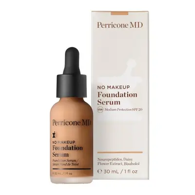 Perricone MD Tekuté make-up sérum SPF 20 No Makeup Foundation Serum 30 ml Ivory