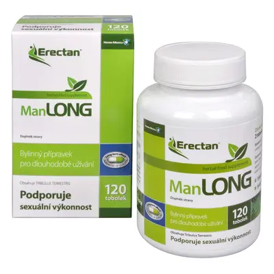 Erectan Erectan ManLONG 120 tob.