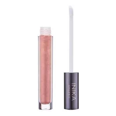 INIKA Organic Pečující lesk na rty (Lip Glaze) 5 ml Blossom