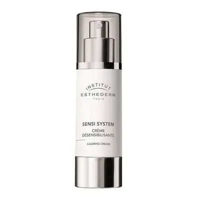 Institut Esthederm Zklidňující pleťový krém Sensi System (Calming Cream) 50 ml