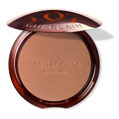 Guerlain Bronzující pudr Terracotta (Bronzing Powder) 8,5 g 04 Foncé Rosé/Deep Cool