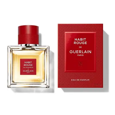 Guerlain Habit Rouge - EDP (2022) 50 ml