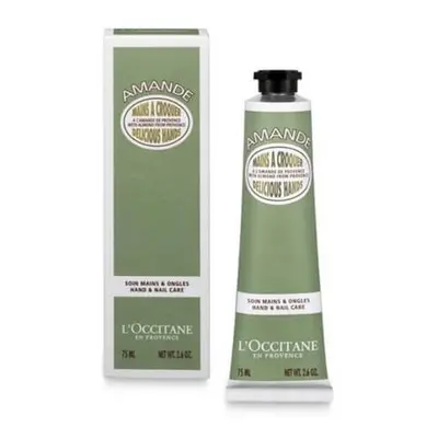 L`Occitane en Provence Krém na ruce Almond (Hand Cream) 30 ml