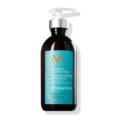 Moroccanoil Hydratační stylingový krém pro uhlazení a lesk vlasů (Hydrating Styling Cream) 300 m