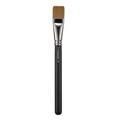 MAC Cosmetics Štětec na make-up 191 (Square Foundation)