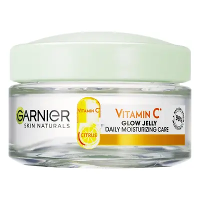 Garnier Denní rozjasňující péče s vitamínem C Skin Naturals (Daily Moisturizing Care) 50 ml