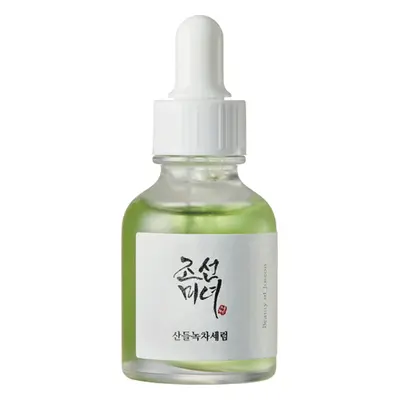 Beauty of Joseon Zklidňující pleťové sérum Green Tea + Panthenol (Calming Serum) 30 ml