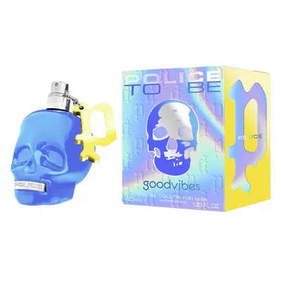 Police To Be Goodvibes Man - EDT 40 ml