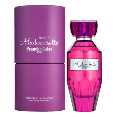 Franck Olivier Mademoiselle Velvet - EDP 100 ml