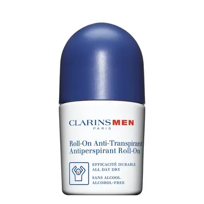 Clarins Kuličkový antiperspirant Men (Antiperspirant Roll-on) 50 ml