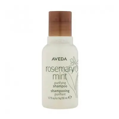 Aveda Čisticí šampon na vlasy Rosemary Mint (Purifying Shampoo) 50 ml