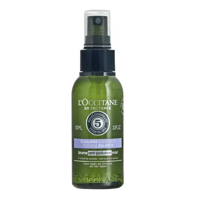 L`Occitane en Provence Ochranný sprej na vlasy Gentle & Balance (Brume Anti-Pollution Mist) 100 