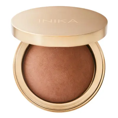 INIKA Organic Zapečený minerální bronzer (Baked Mineral Bronzer) 8 g Sunbeam