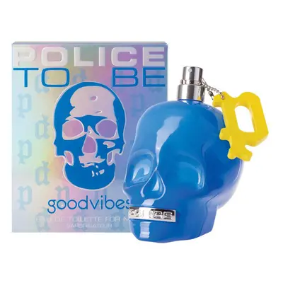 Police To Be Goodvibes Man - EDT 75 ml