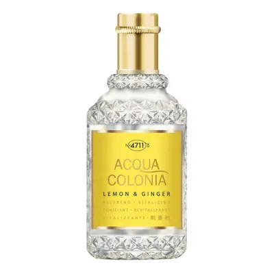 4711 Acqua Colonia Lemon & Ginger - EDC 170 ml