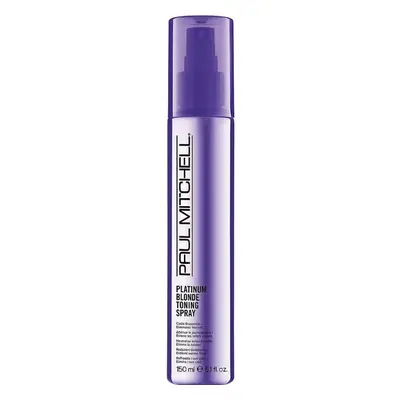 Paul Mitchell Tónovací sprej Platinum Blonde (Toning Spray) 150 ml