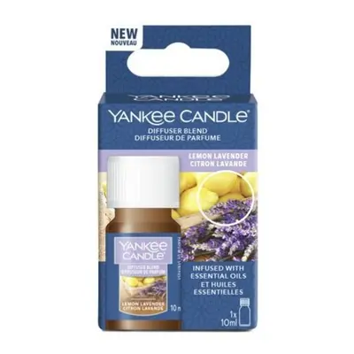 Yankee Candle Aroma olej Lemon Lavender 10 ml