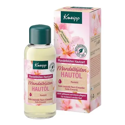 Kneipp Tělový olej Mandlové květy 100 ml