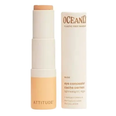 Attitude Korektor na oční okolí Oceanly (Eye Concealer) 5,7 g Nude