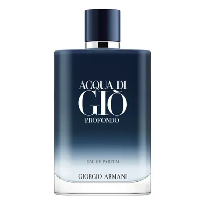 Giorgio Armani Acqua Di Giò Profondo - EDP (plnitelná) 200 ml