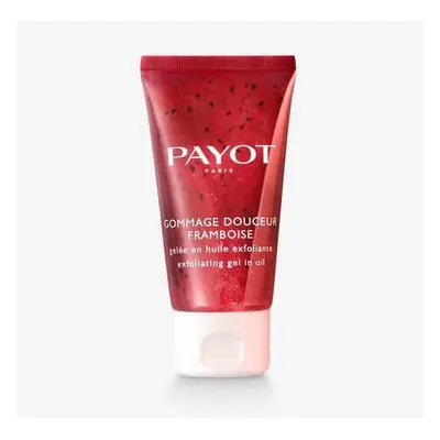 Payot Rozpouštějící se exfoliační gel se zrníčky maliny (Payot Raspberry Gentle Scrub) 50 ml